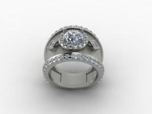 Custom statement band